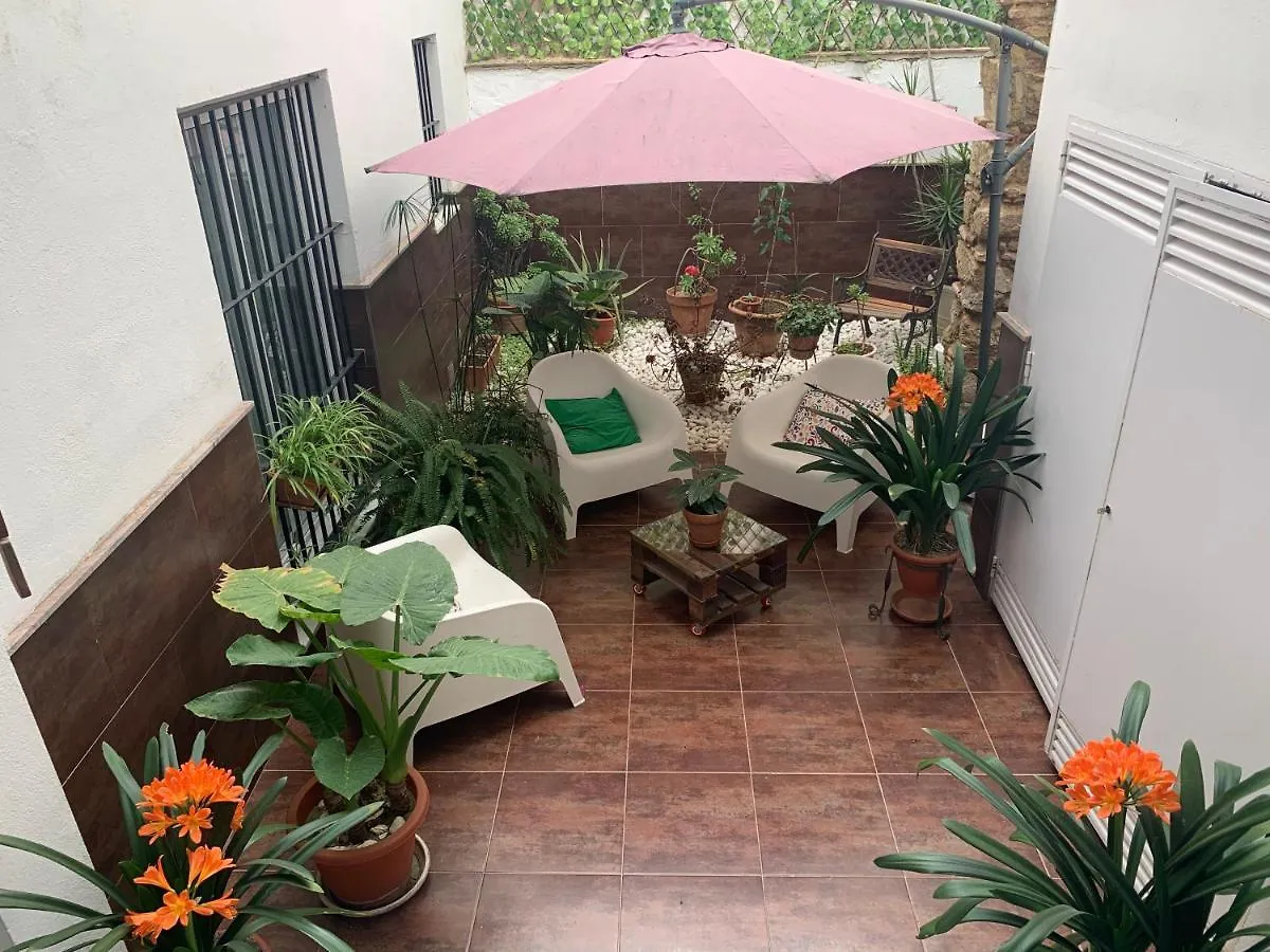 San Juan Apartamento Херес-де-ла-Фронтера 0*,  Испания