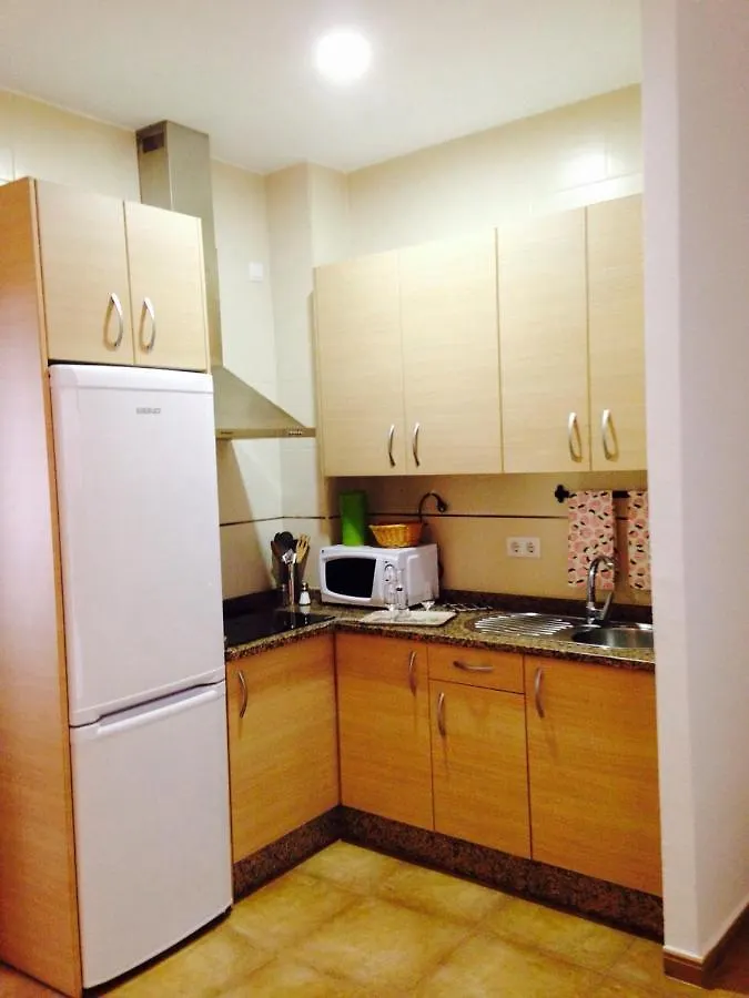 San Juan Apartamento Херес-де-ла-Фронтера 0*,  Испания