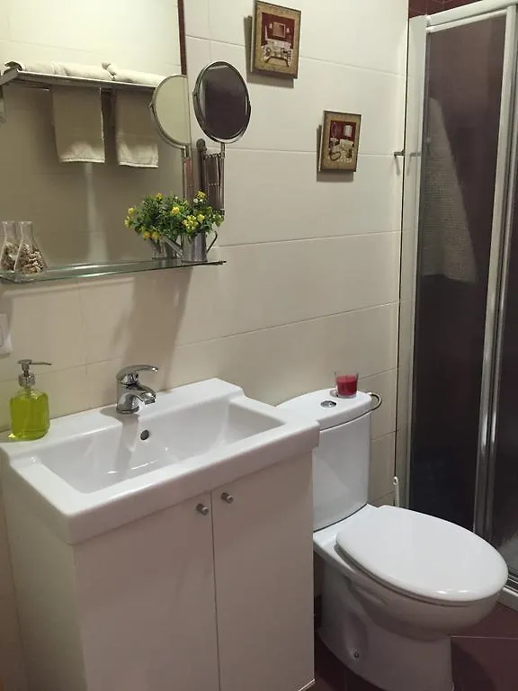 San Juan Apartamento Херес-де-ла-Фронтера Апартаменты