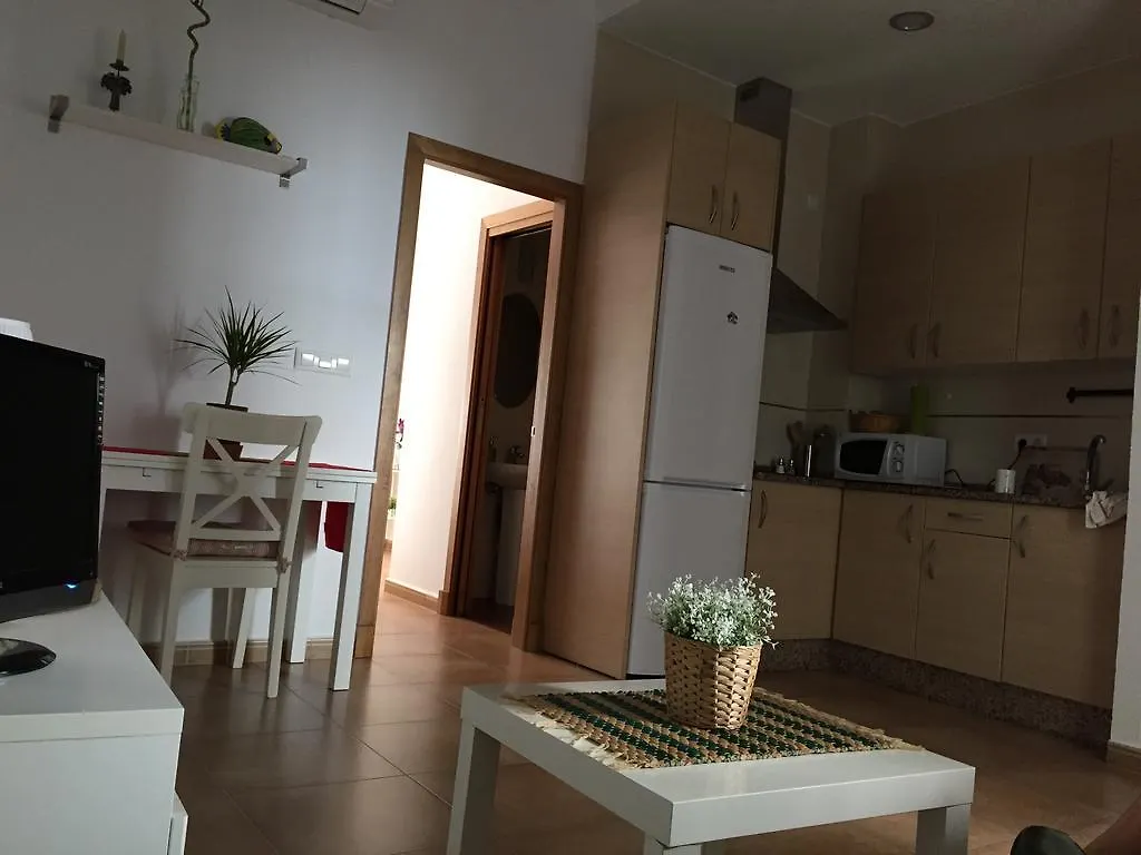 San Juan Apartamento Херес-де-ла-Фронтера Апартаменты