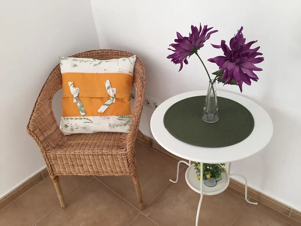 San Juan Apartamento Херес-де-ла-Фронтера Апартаменты