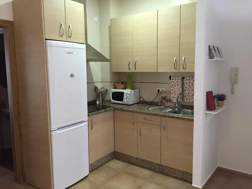 San Juan Apartamento Херес-де-ла-Фронтера