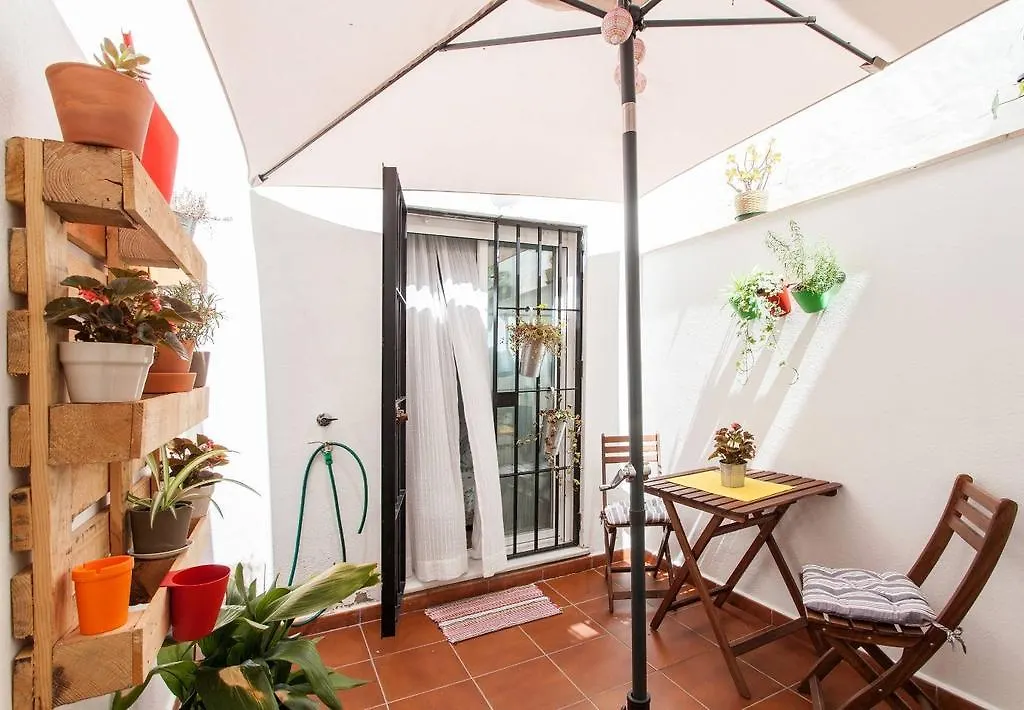 San Juan Apartamento Херес-де-ла-Фронтера