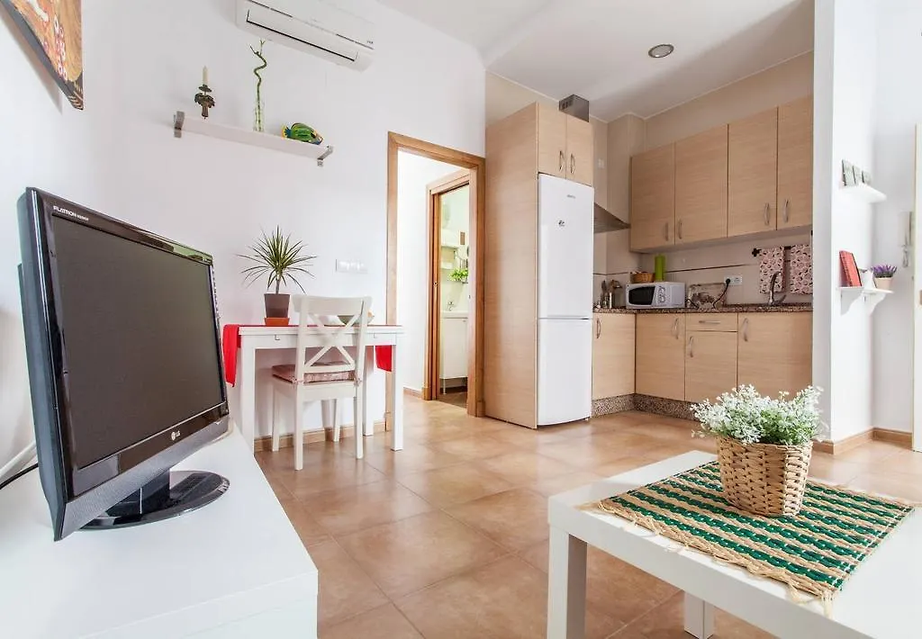 San Juan Apartamento Херес-де-ла-Фронтера