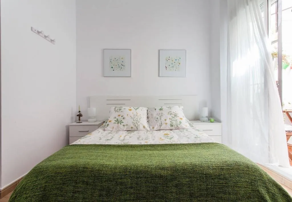Апартаменты San Juan Apartamento Херес-де-ла-Фронтера