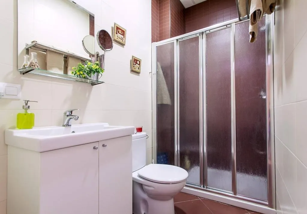 Апартаменты San Juan Apartamento Херес-де-ла-Фронтера Испания
