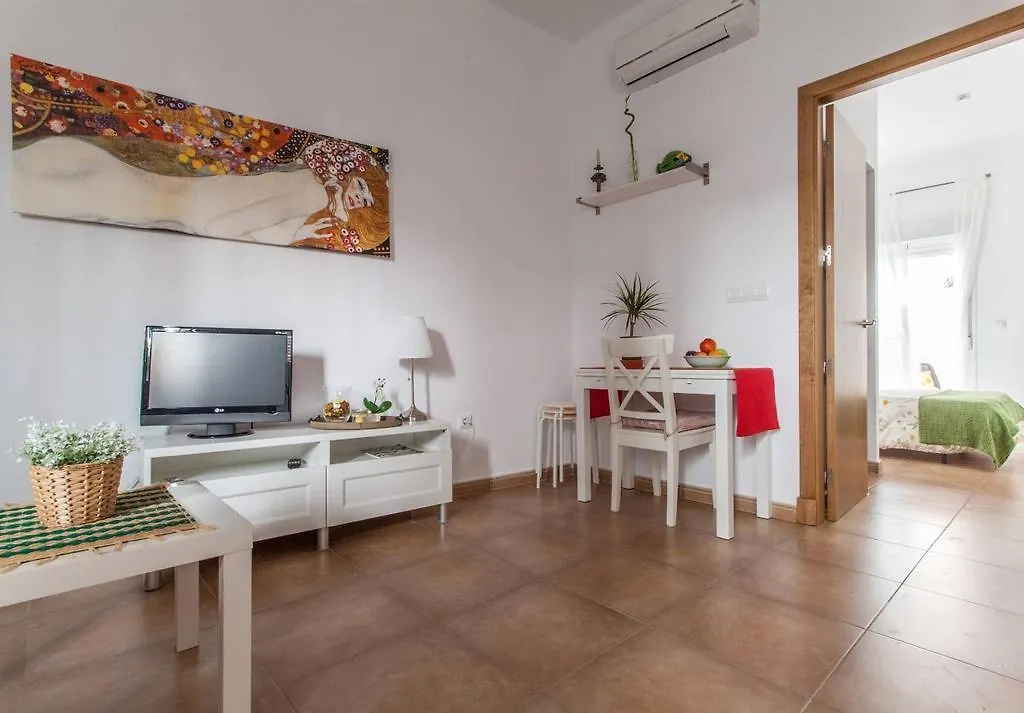 Апартаменты San Juan Apartamento Херес-де-ла-Фронтера Испания