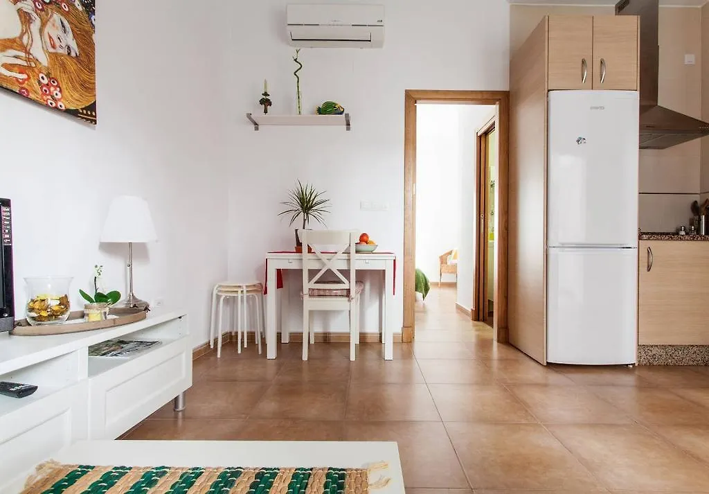 San Juan Apartamento Херес-де-ла-Фронтера Апартаменты