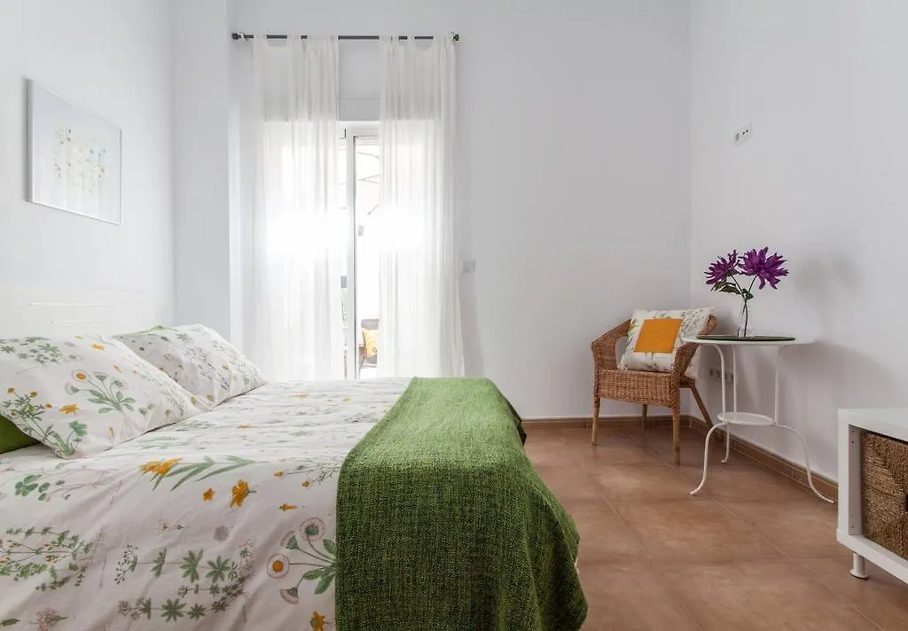 Апартаменты San Juan Apartamento Херес-де-ла-Фронтера Испания