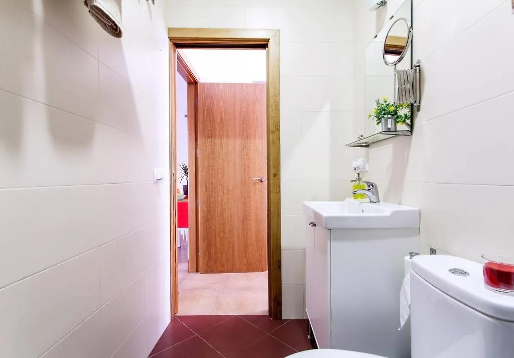 San Juan Apartamento Херес-де-ла-Фронтера