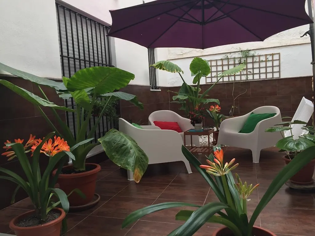Апартаменты San Juan Apartamento Херес-де-ла-Фронтера