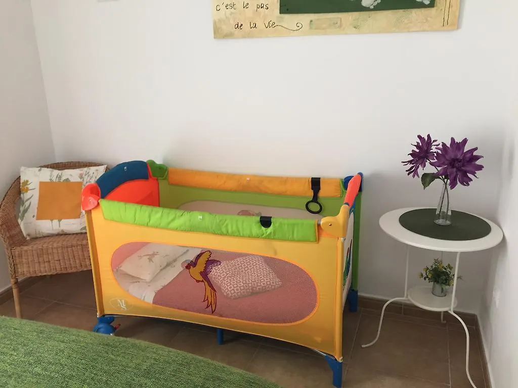 Апартаменты San Juan Apartamento Херес-де-ла-Фронтера Испания