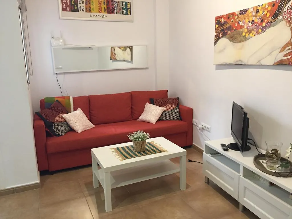 San Juan Apartamento Херес-де-ла-Фронтера Апартаменты