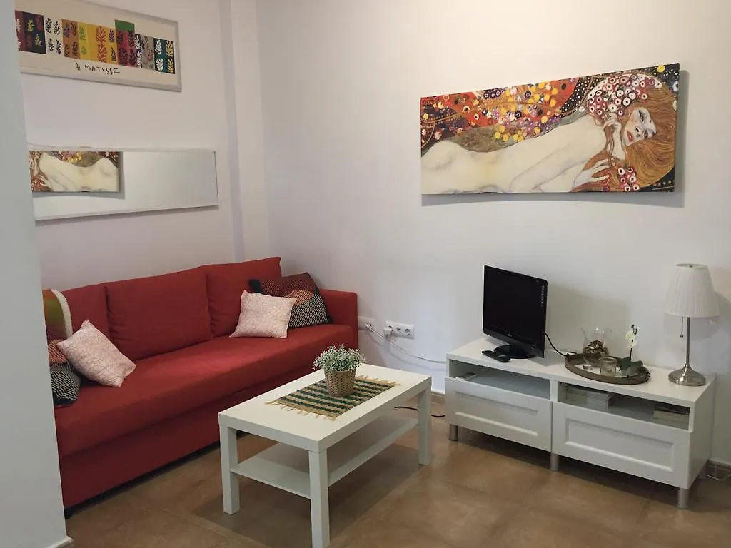 San Juan Apartamento Херес-де-ла-Фронтера