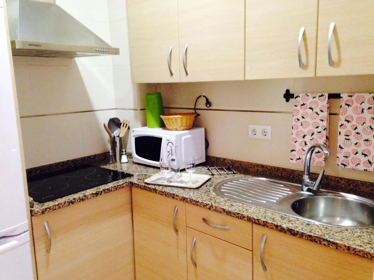Apartment San Juan Apartamento Jerez de la Frontera