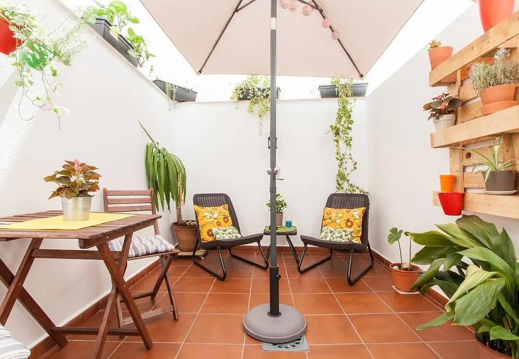 Apartment San Juan Apartamento Jerez de la Frontera